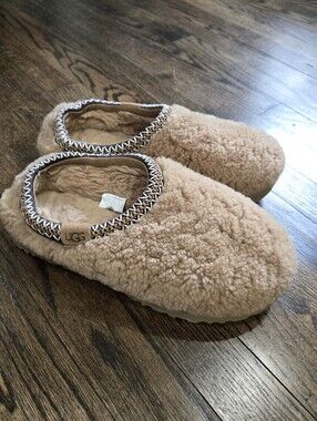 Ugg Tasman Maxi Curly Size 9 Women